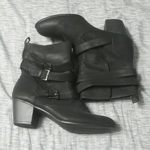 Rue21 etc! Black Booties